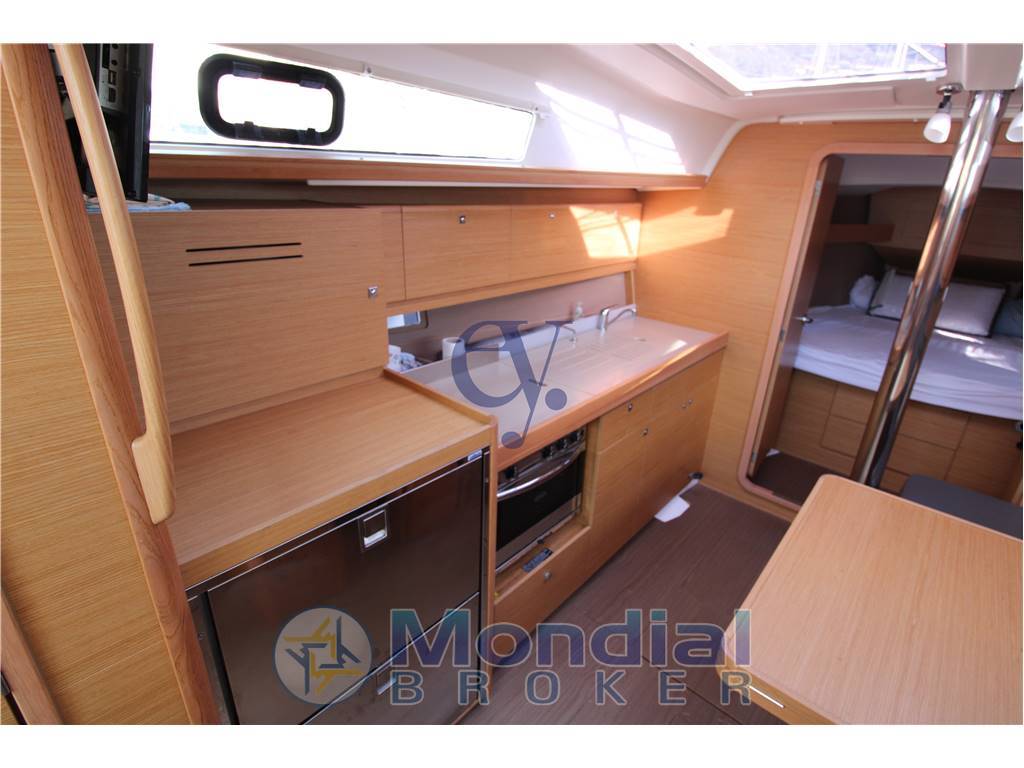 Dufour 382 Grand Large