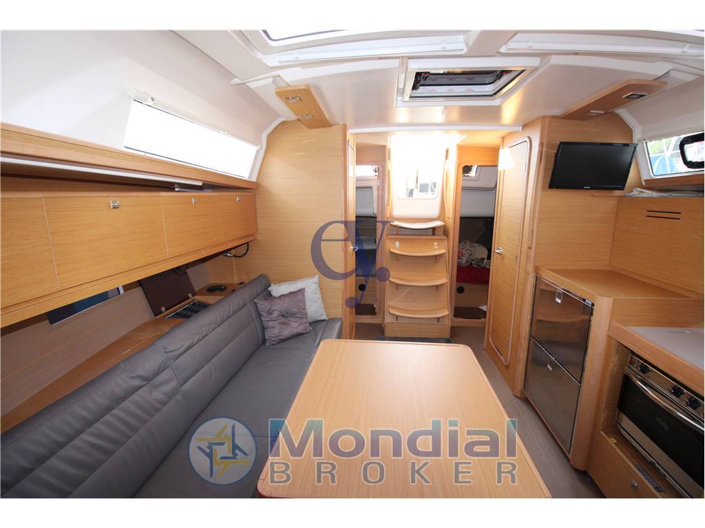 Dufour 382 Grand Large