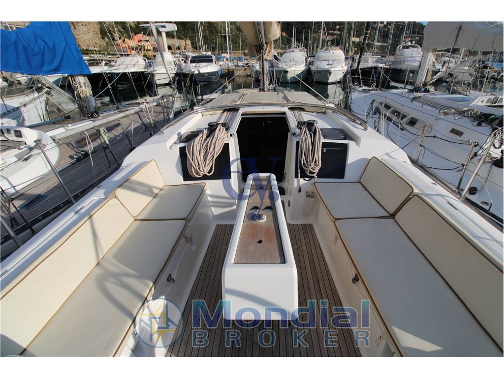 Dufour 382 Grand Large