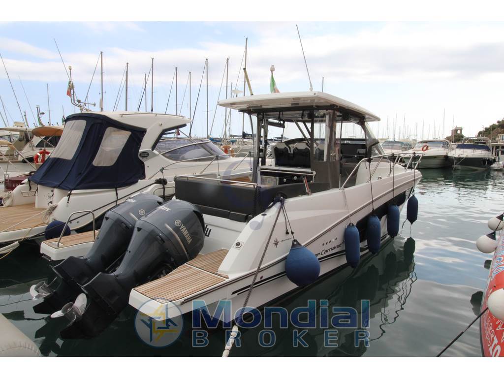 Jeanneau Cap Camarat 10.5 WA