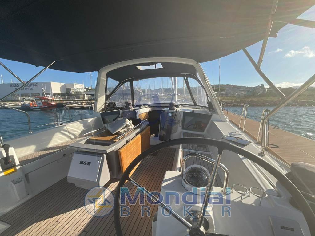 Beneteau Oceanis 45