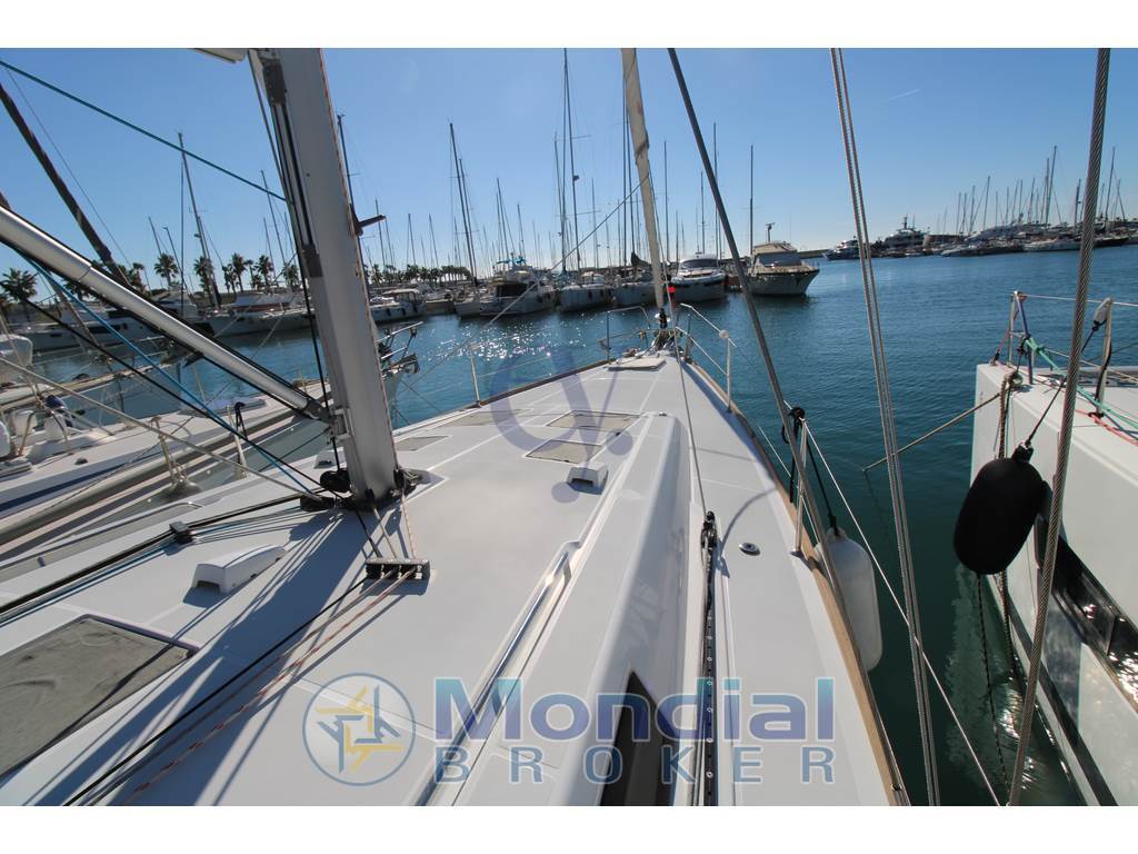 Beneteau Oceanis 45
