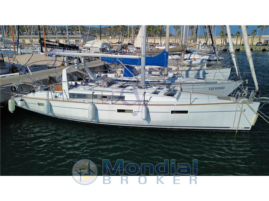 Beneteau Oceanis 45