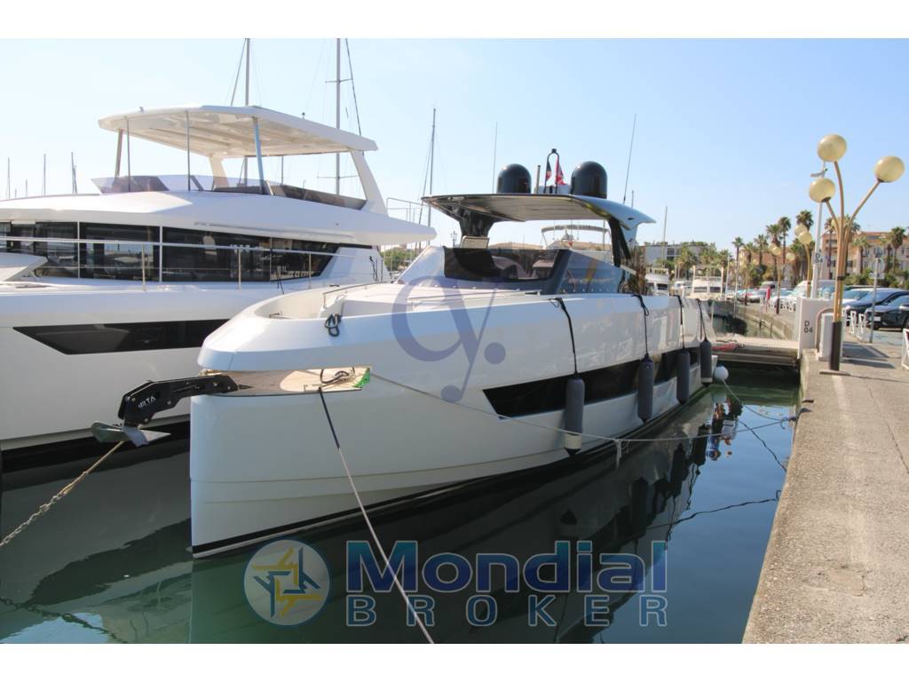 Manda Yachts S05