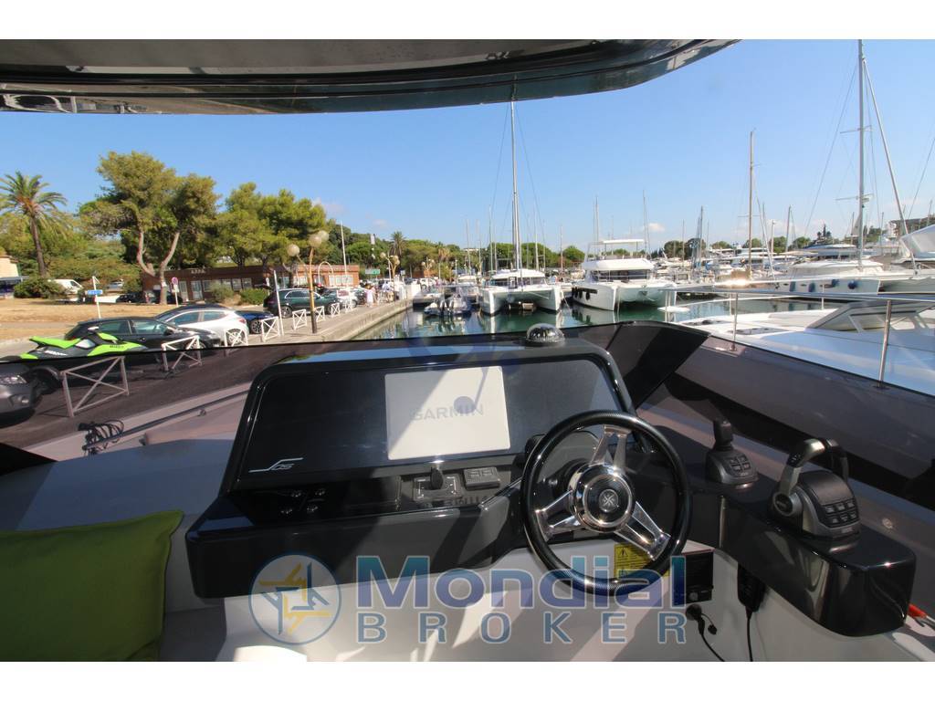 Manda Yachts S05