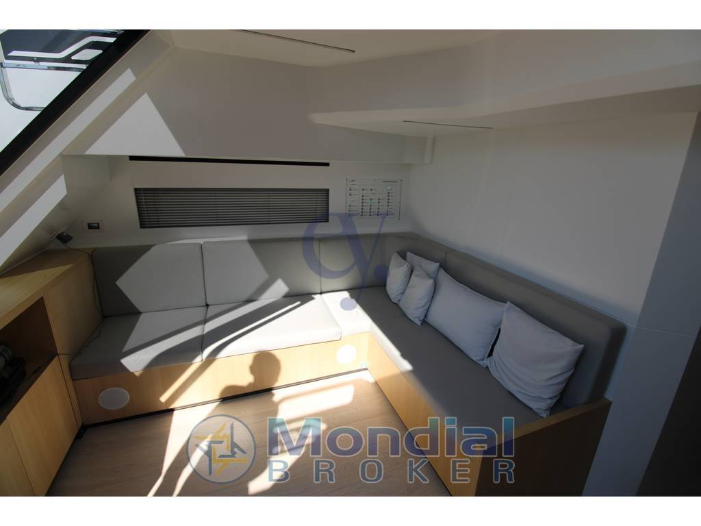 Manda Yachts S05