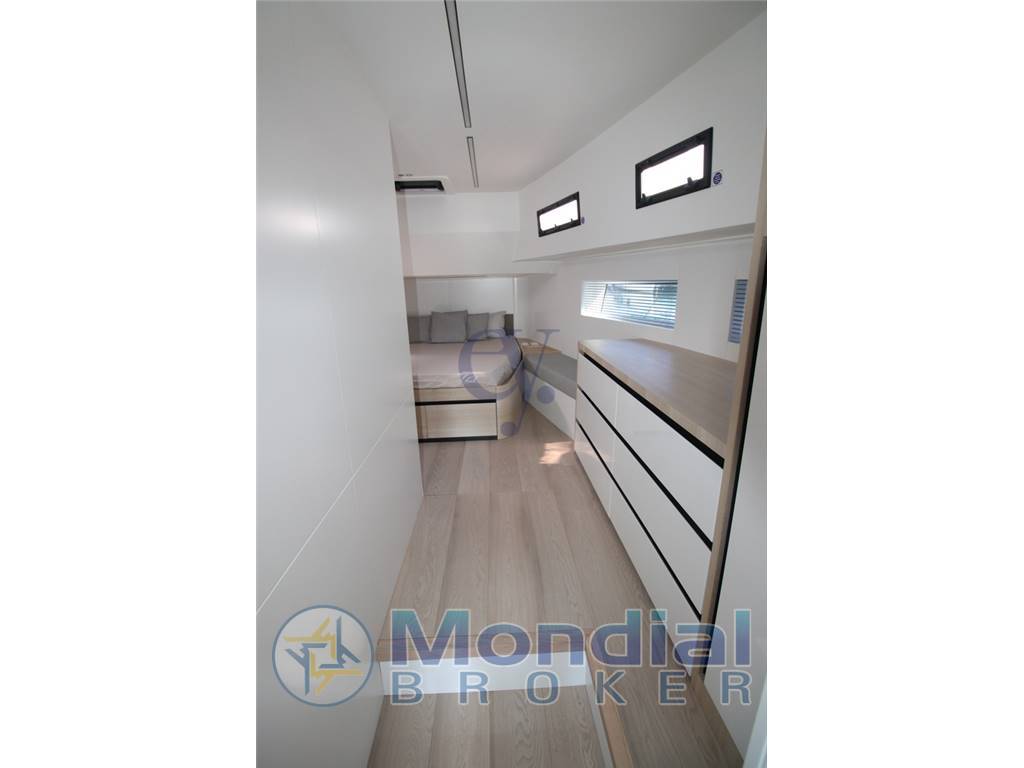 Manda Yachts S05