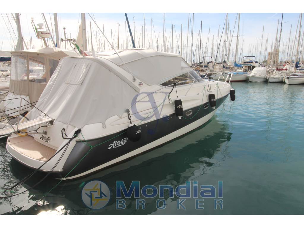 Cranchi 39 Endurance