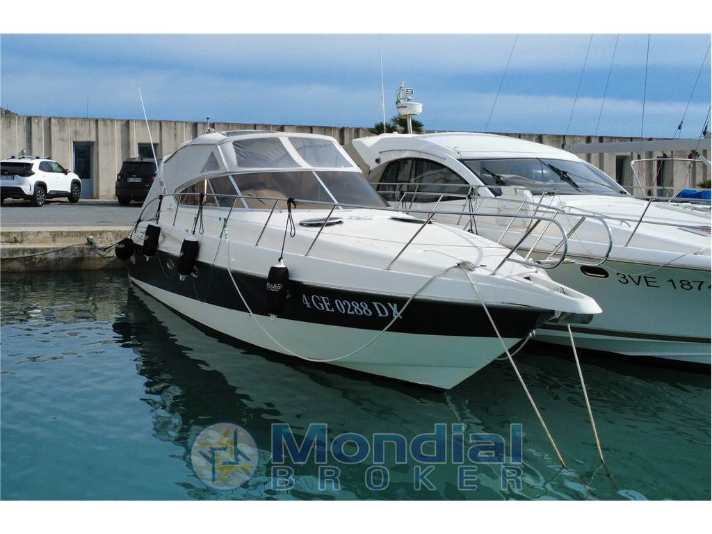 Cranchi 39 Endurance