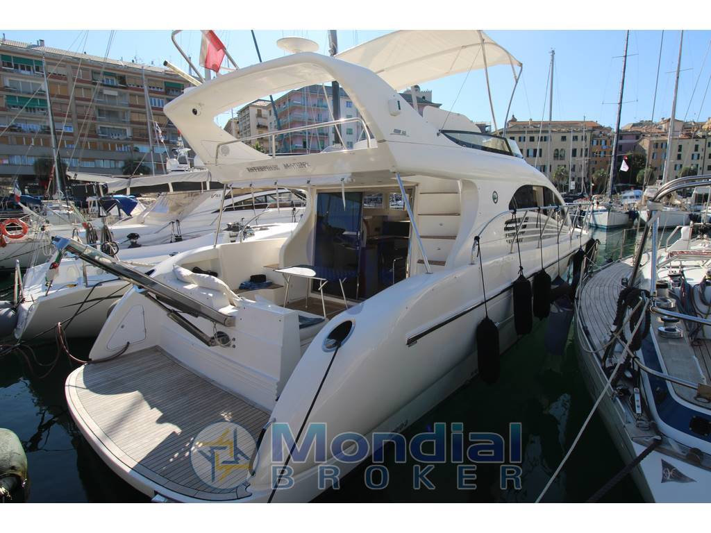 Enterprise Marine 43 Fly