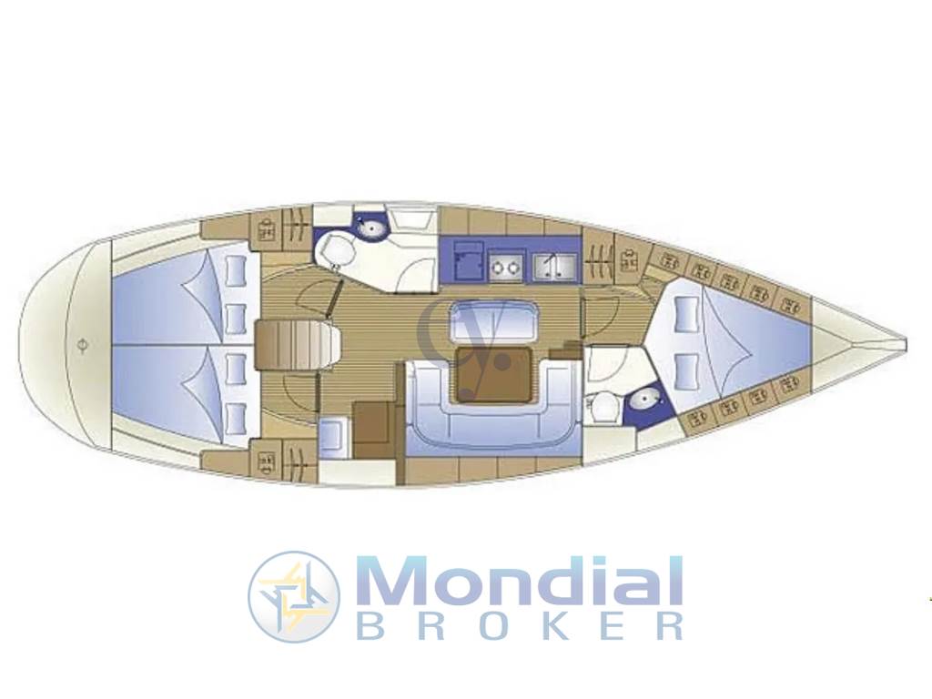 Bavaria 41 AC
