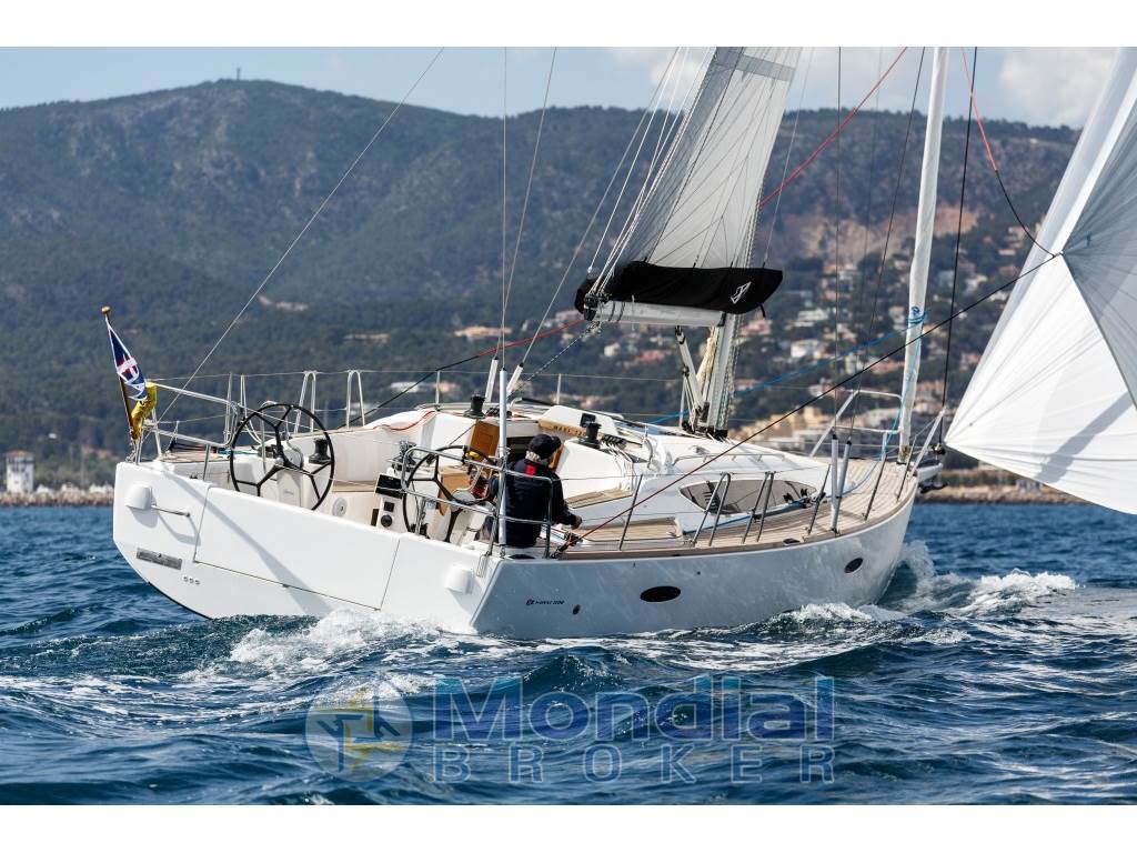 Delphia Yachts Maxi 1200