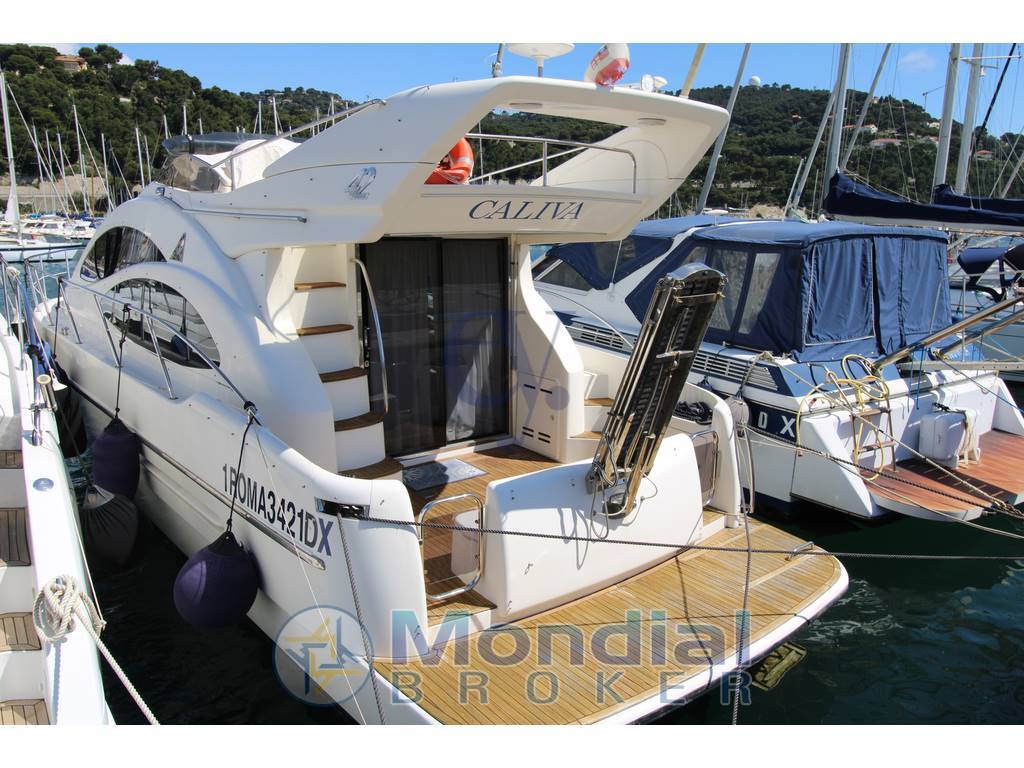 Azimut 42
