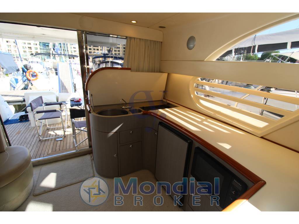 Enterprise Marine 43 fly