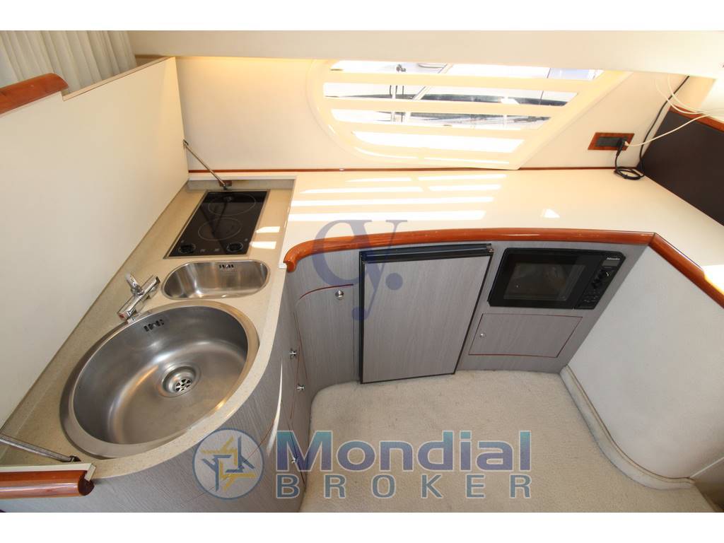 Enterprise Marine 43 fly