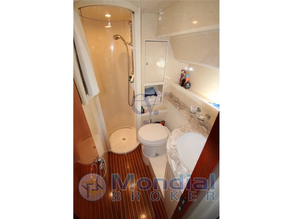 Enterprise Marine 43 fly