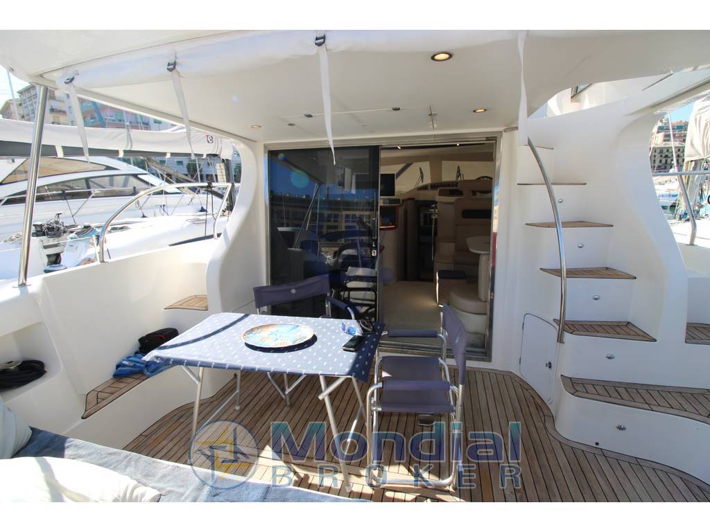 Enterprise Marine 43 fly