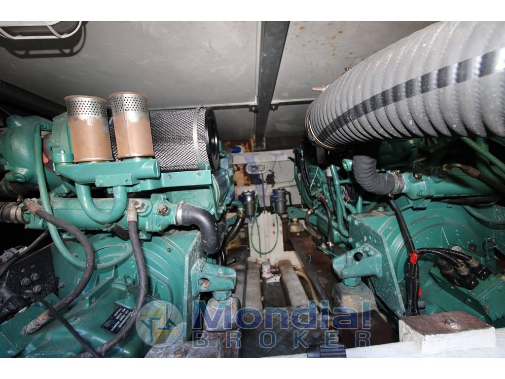 Enterprise Marine 43 fly