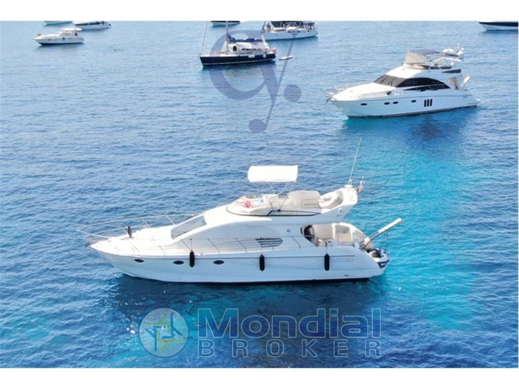 Enterprise Marine 43 fly