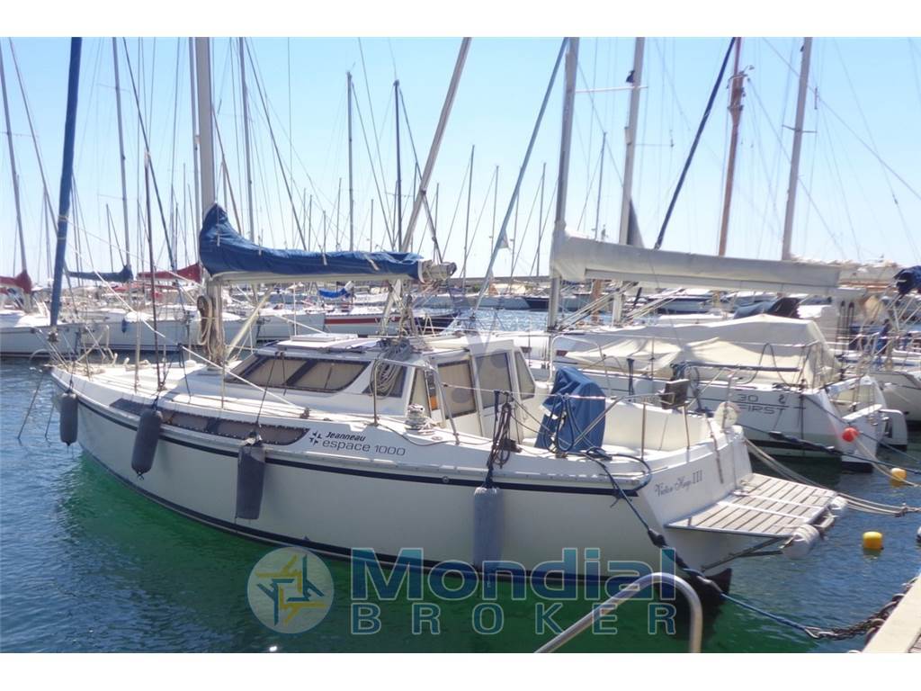 Jeanneau Espace 1000