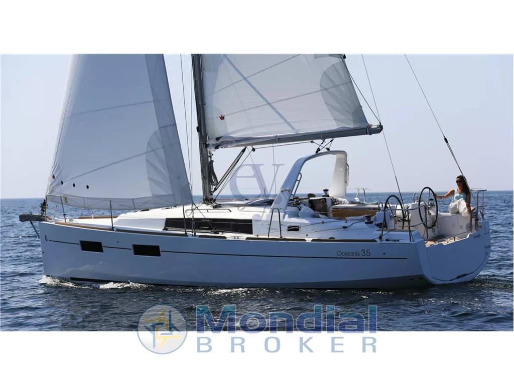Beneteau Oceanis 35.1
