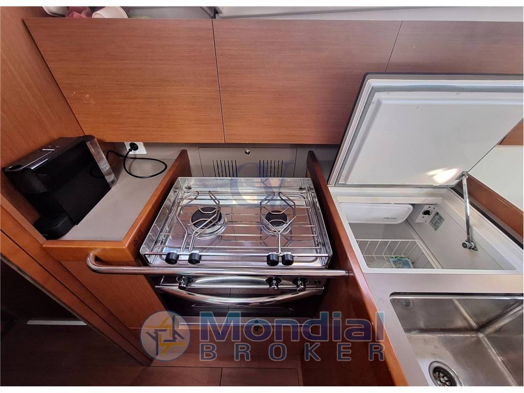 Beneteau Oceanis 35.1