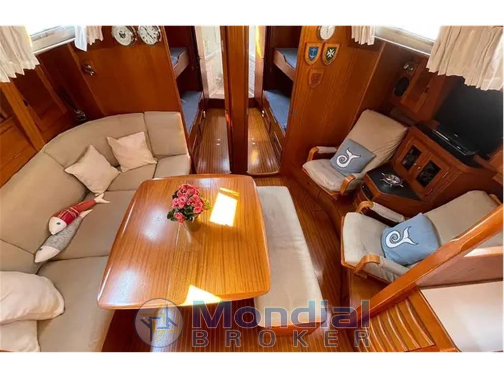 Hallberg Rassy HR 45