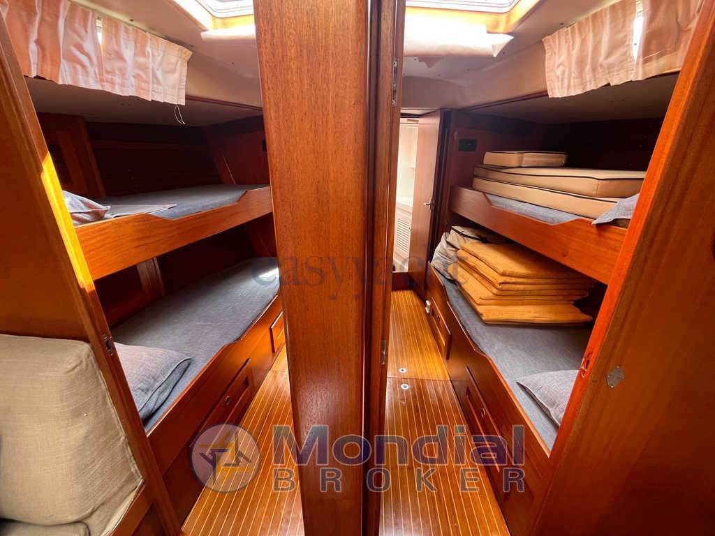 Hallberg Rassy HR 45