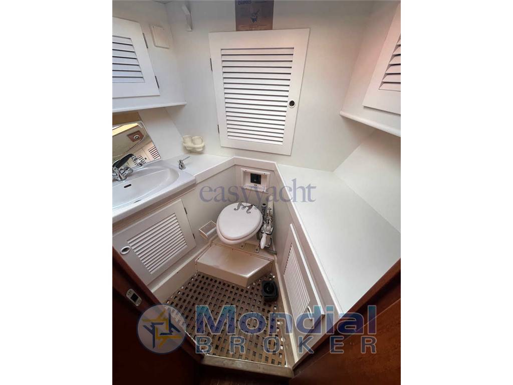 Hallberg Rassy HR 45