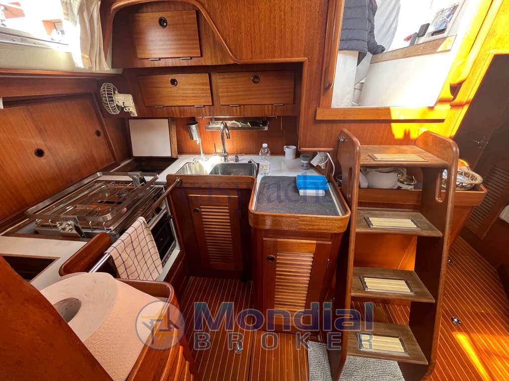 Hallberg Rassy HR 45