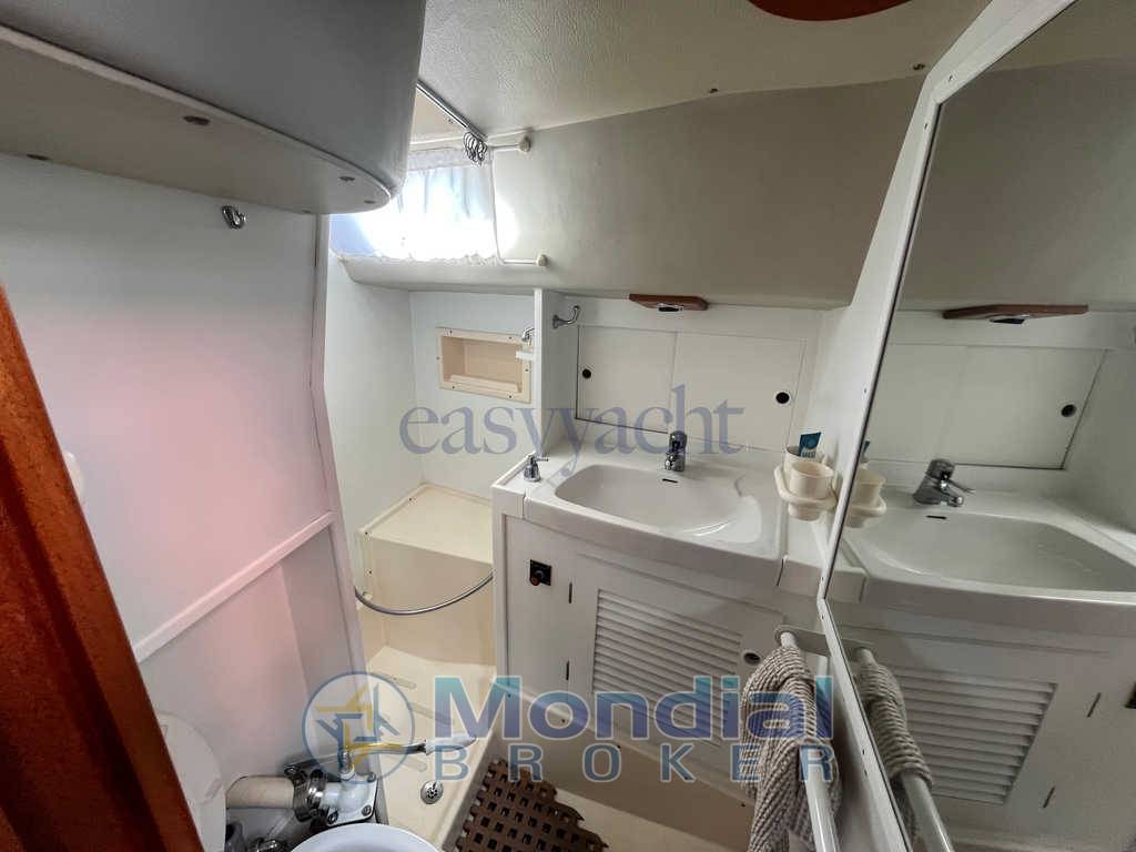 Hallberg Rassy HR 45