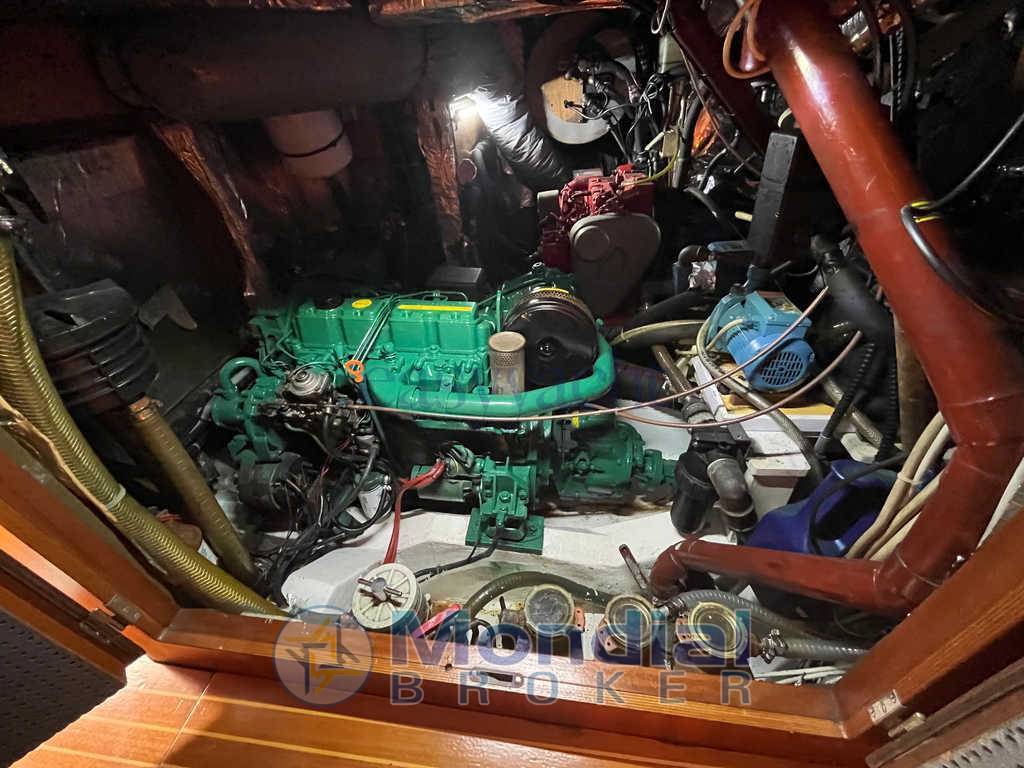 Hallberg Rassy HR 45