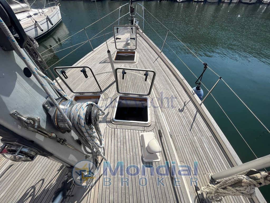 Hallberg Rassy HR 45