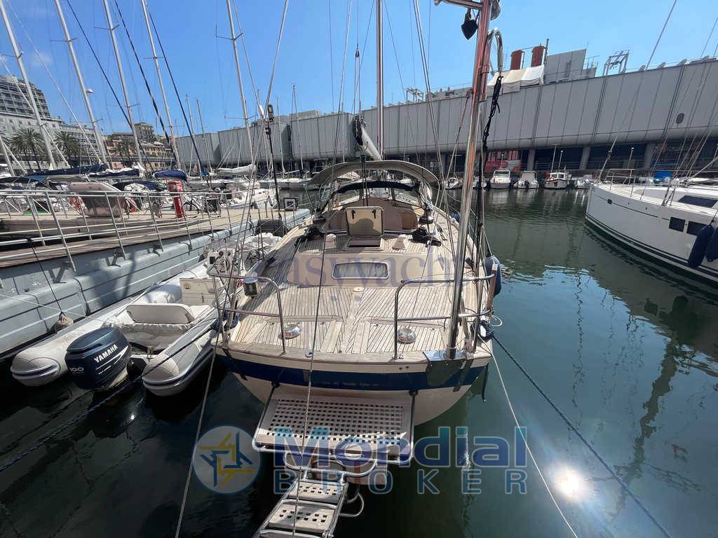 Hallberg Rassy HR 45