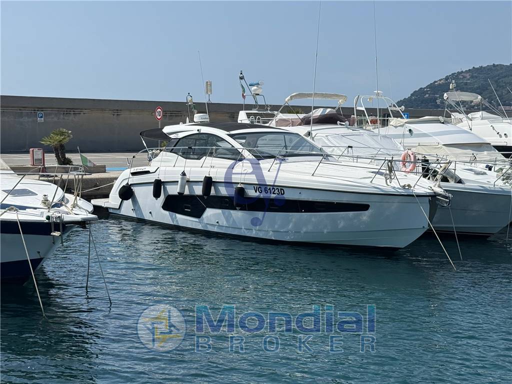 Azimut Atlantis 45