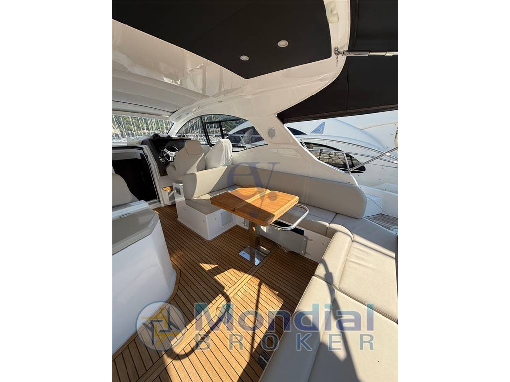 Azimut Atlantis 45