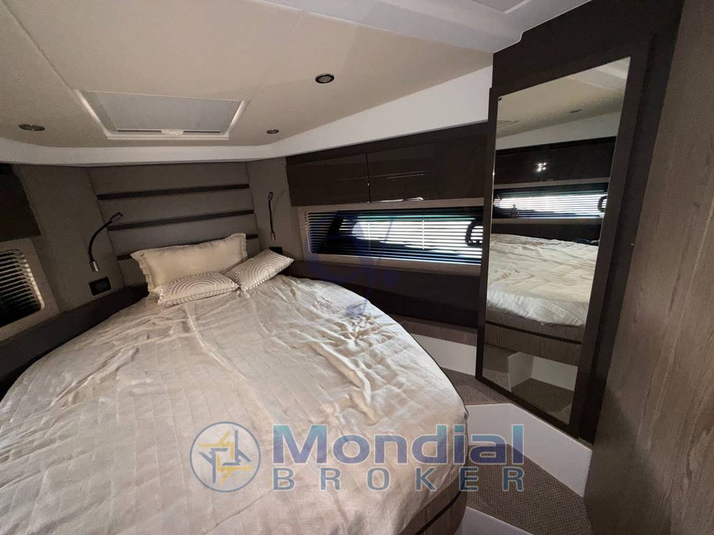 Azimut Atlantis 45