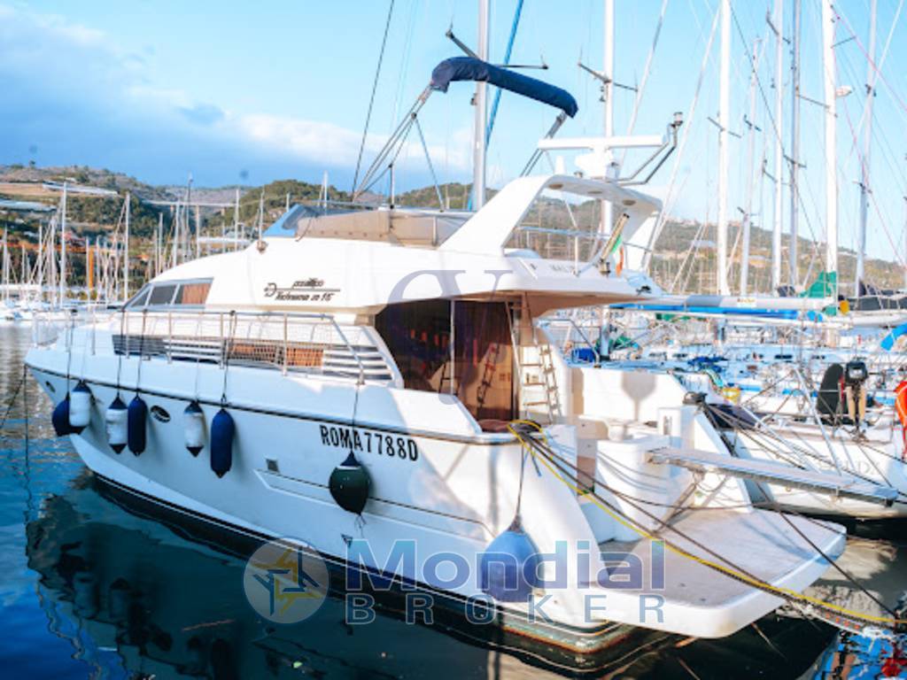 Posillipo Technema M16