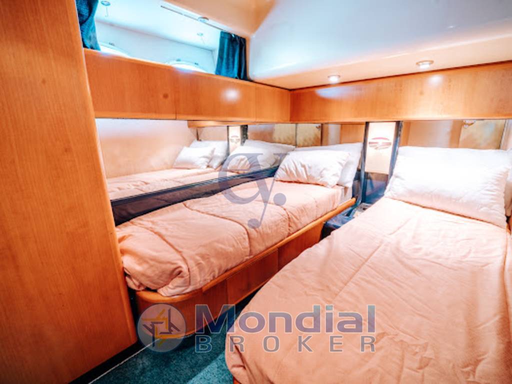 Posillipo Technema M16