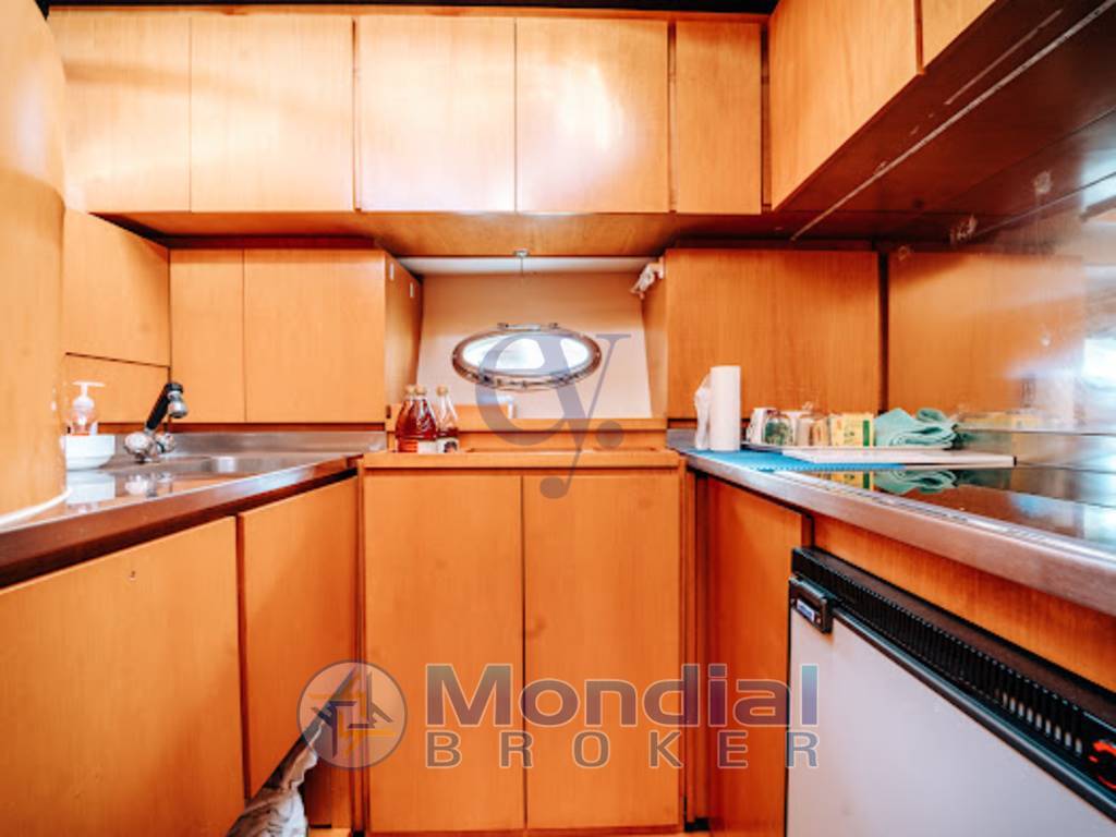 Posillipo Technema M16