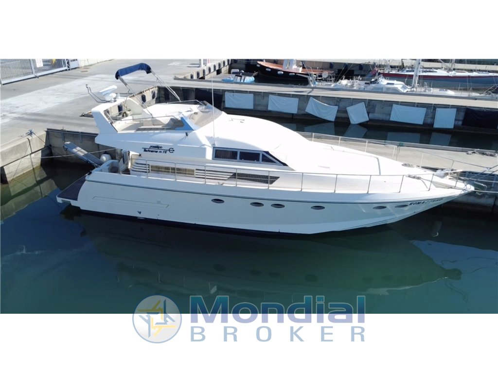 Posillipo Technema M16