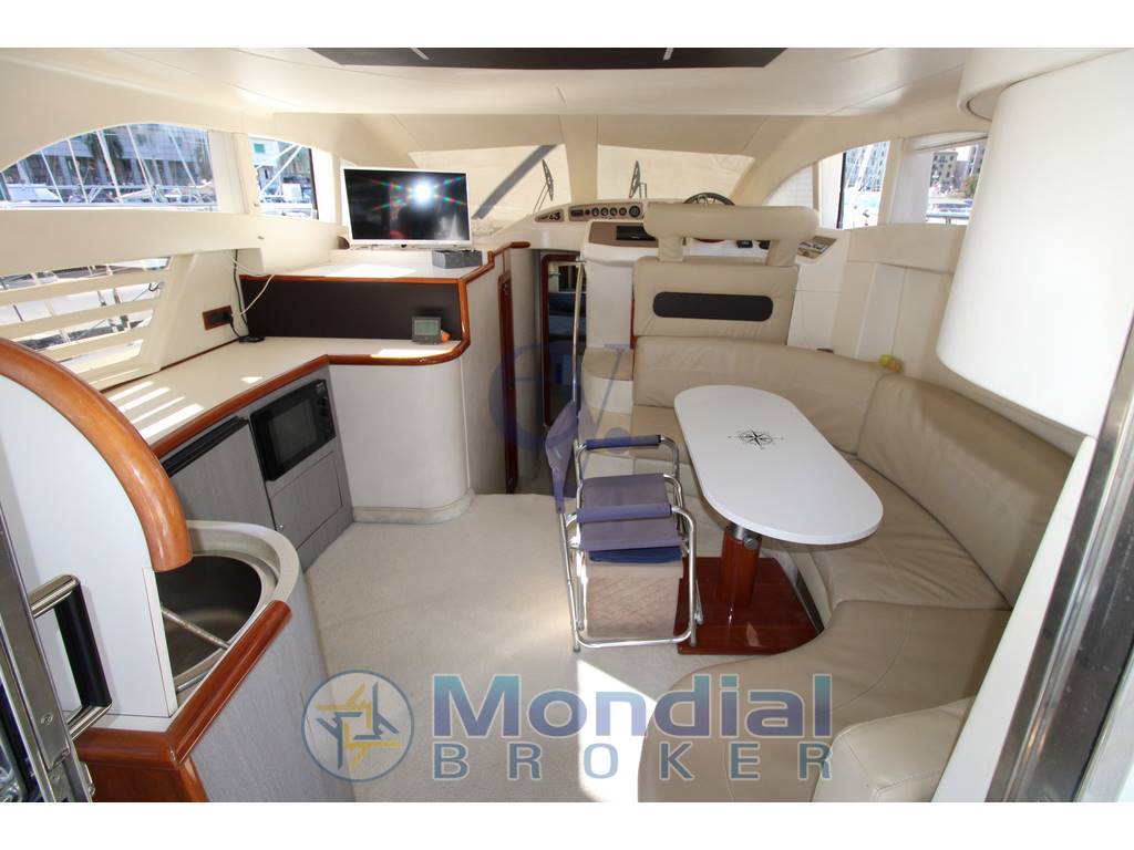 Enterprise Marine 43 Fly