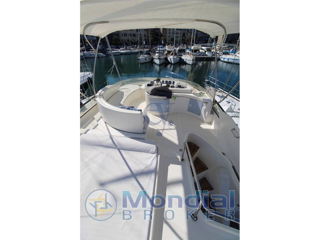 Enterprise Marine 43 Fly