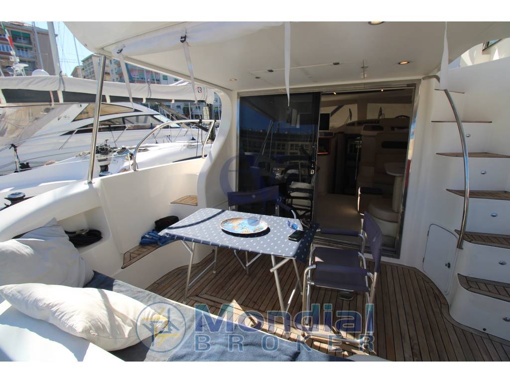 Enterprise Marine 43 Fly