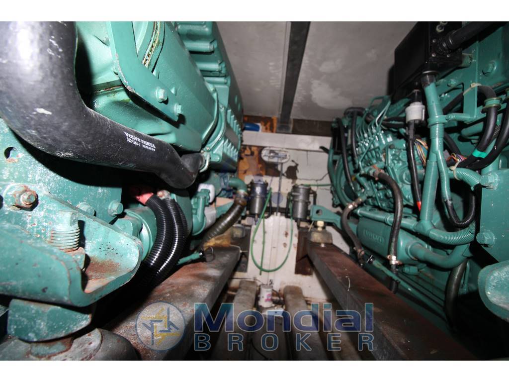 Enterprise Marine 43 Fly