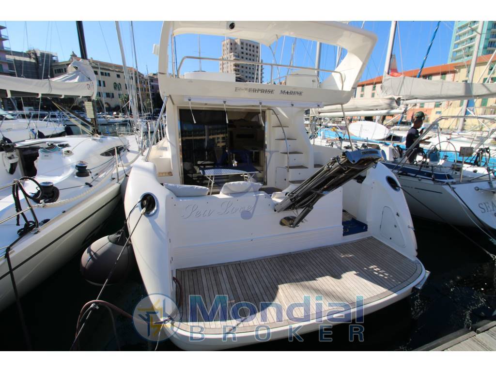 Enterprise Marine 43 Fly