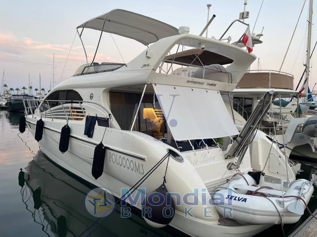 Enterprise Marine 43 Fly