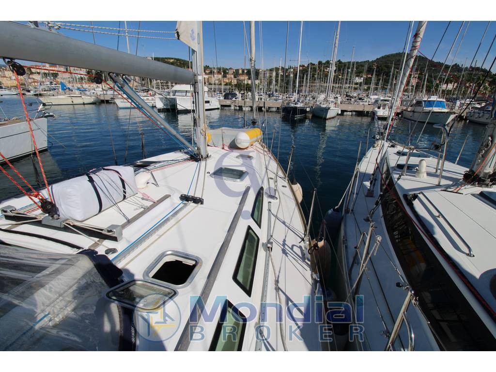 Jeanneau Sun Odyssey 40.3