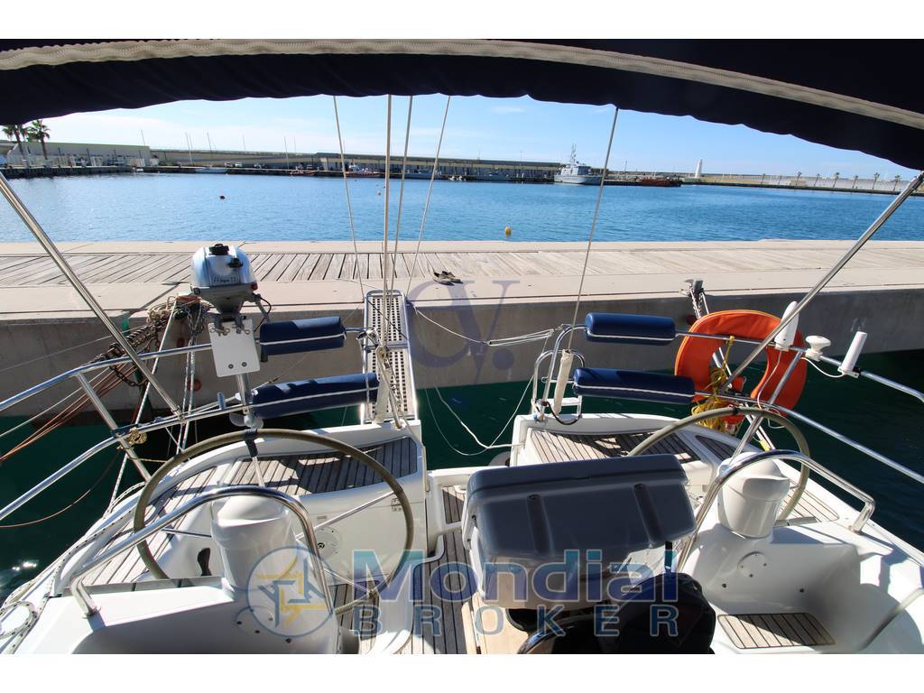 Jeanneau Sun Odyssey 40.3