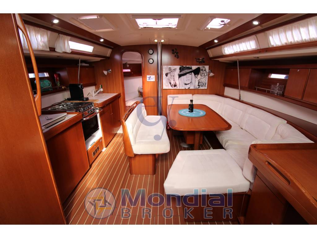 Dufour 425 Grand Large